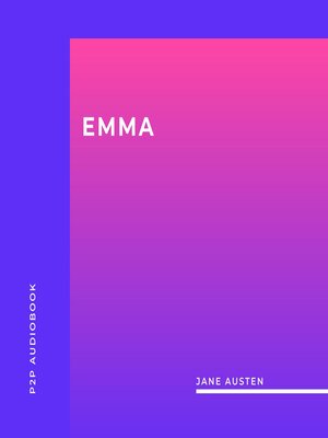 cover image of Emma (Unabridged)